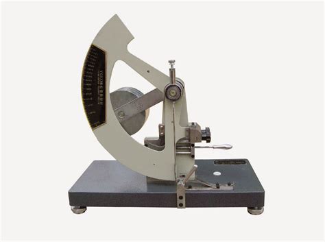 Paper Tearing Strength Tester Brand manufacturer|tear resistance tester.